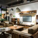 Namještaj za dnevni boravak za funkcionalnost i estetiku namještaj za dnevni boravak